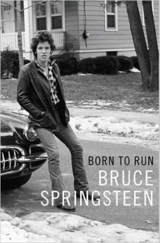 Born to Run - cover