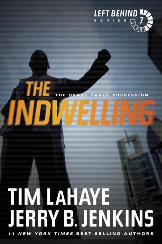 Indwelling - cover