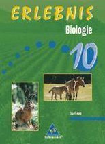 Erlebnis Biologie10. Schülerband. Mittelschule. Sachsen