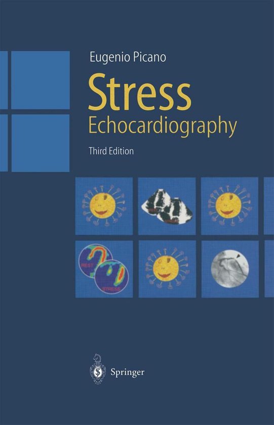 Medicine (R0) - Stress Echocardiography - cover