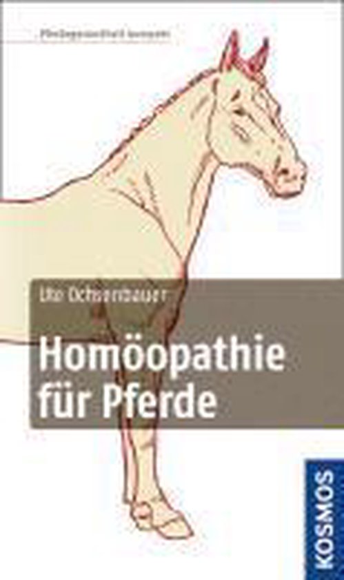 Homöopathie für Pferde - cover