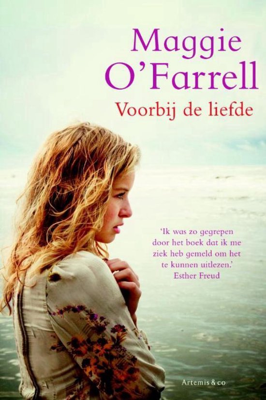 Voorbij de liefde - cover