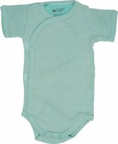 Lodger Rompertje Baby - Romper Ciumbelle - Groen - Korte mouw - 62