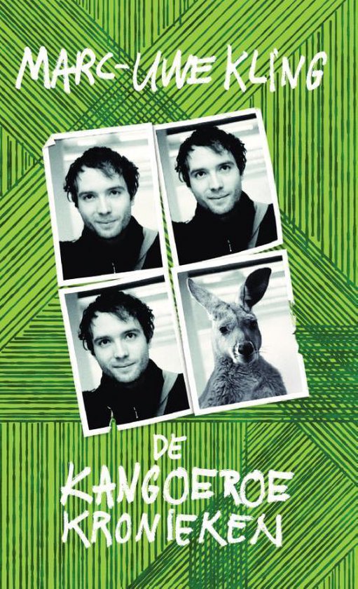 Boek cover De kangoeroekronieken van Marc-Uwe Kling (Paperback)