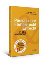 Personen- en familierecht & Erfrecht