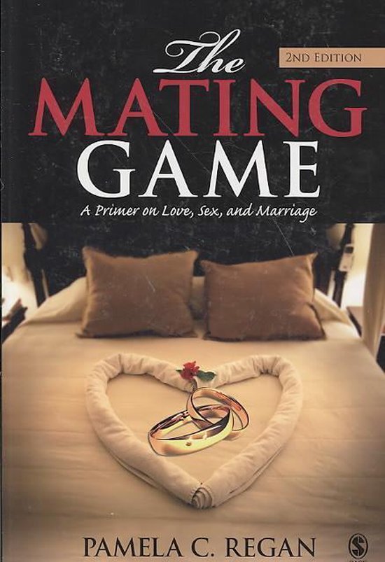 The Mating Game - cover