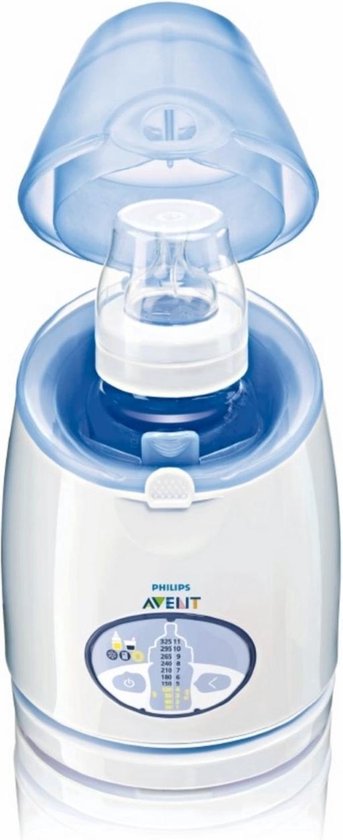 Philips Avent flessenwarmer bol.com