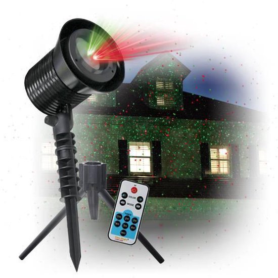 Glow Bright Laser Light Pro Feestverlichting | bol.com