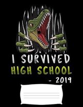 i survived high school 2019