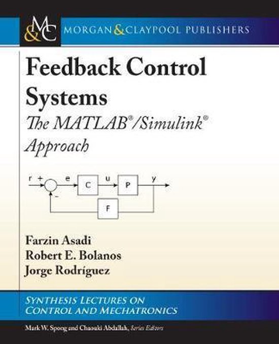 Feedback Control Systems 9781681735399 Farzin Asadi Boeken