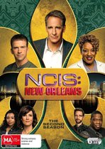 NCIS: New Orleans Seizoen 2 (Import met NL)