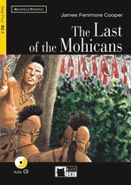 Reading & Training B2.1: The Last of the Mohicans book + aud