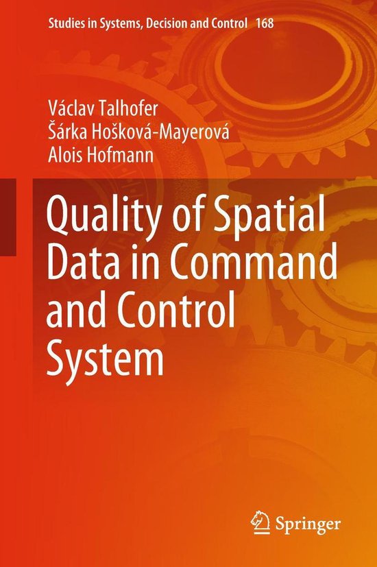 Intelligent Technologies and Robotics (R0) - Quality of Spat ... - cover
