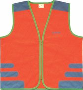 WOWOW Design Fluo hesje kind - Nuty jacket orange S