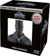 Black Panther (4K Ultra HD + 2D blu-ray) (Import zonder NL)