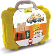 Multiprint Kleurset Minions 19-delig Geel