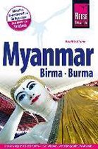 Reise Know-How Myanmar, Birma, Burma