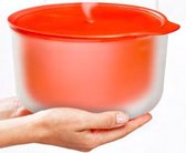 Joseph Joseph M-Cuisine Cool-Touch Schaal - Voor Magnetron - 2 l - Oranje