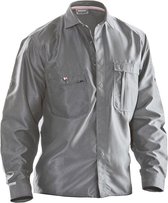 Jobman 5601 Shirt Cotton 65560117 - Grafiet - XXL