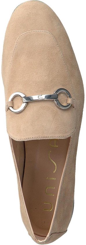 Nova beige dames loafers online bestellen | Scapino