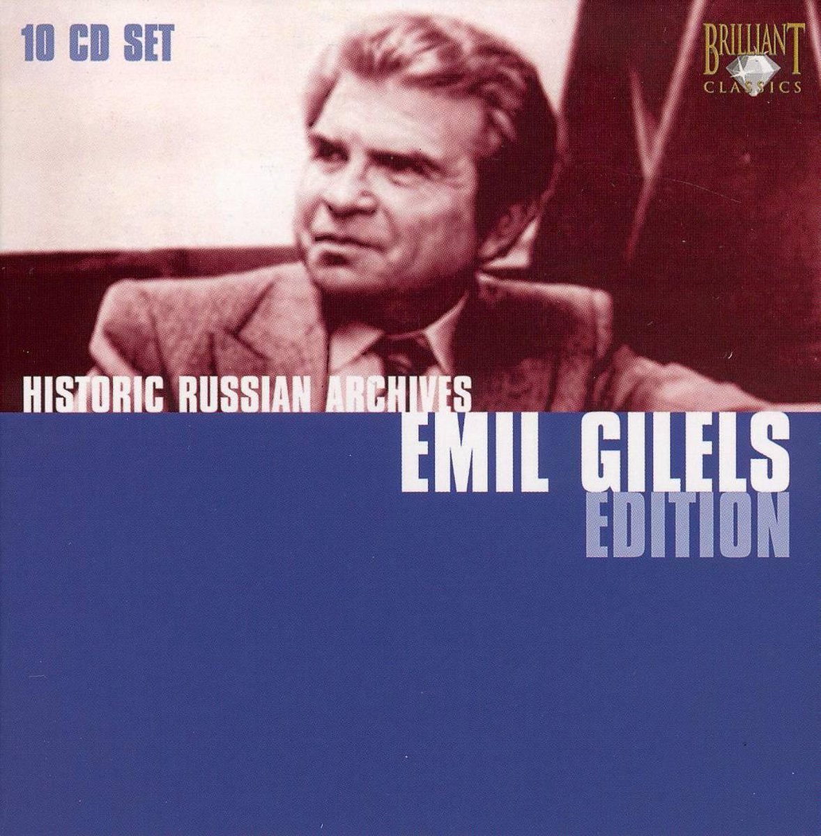 Historic Russian Archives [10cd]