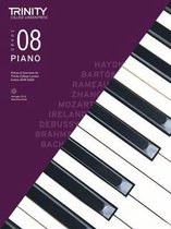 Trinity College London Piano Exam Pieces & Exercises 2018-2020. Grade 8 (with CD)
