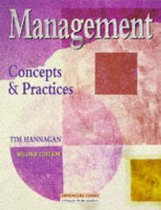 Management Concepts and Practices