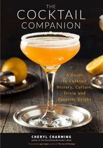 Omslag The Cocktail Companion