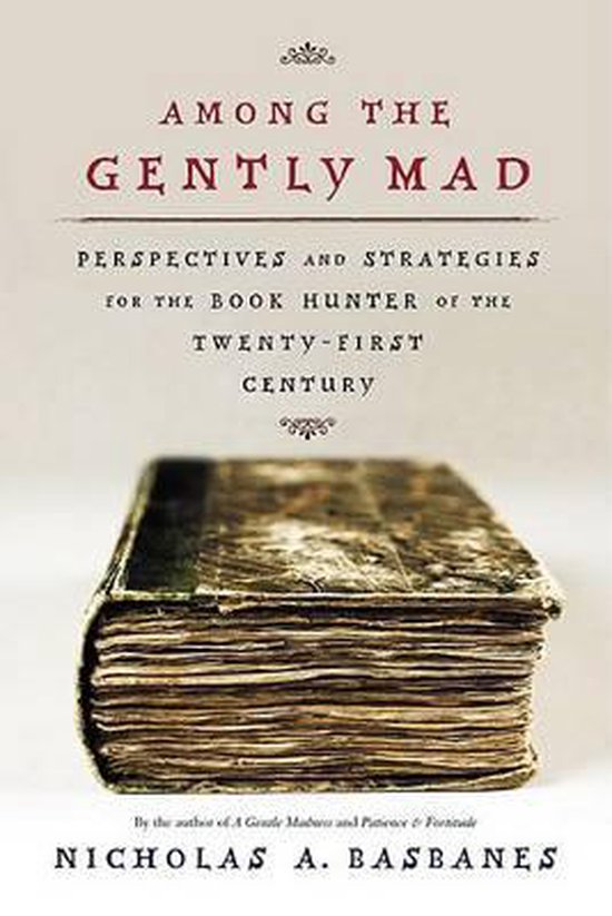 9780805051599 - Among the Gently Mad