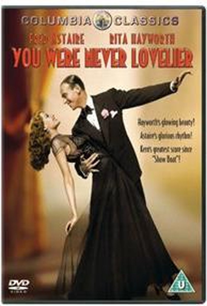 You Were Never Lovelier