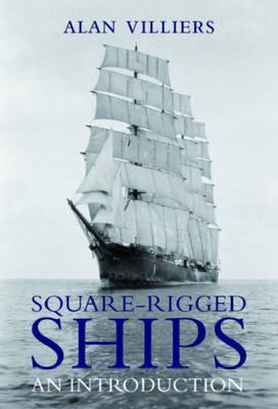 Square-Rigged Ships - cover