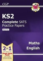 KS2 Maths and English SATS Practice Papers (Updated for the 2017 Tests) - Pack 2