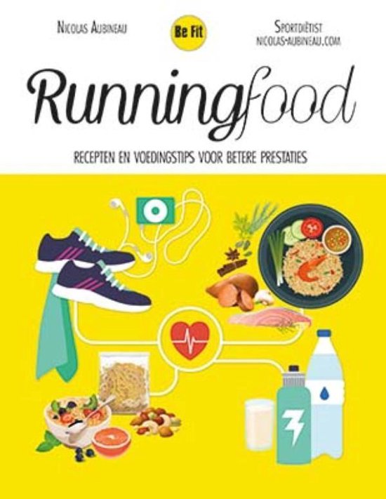 Runningfood - Nicolas Aubineau | Respetofundacion.org