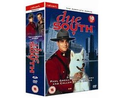 Due South -complete-