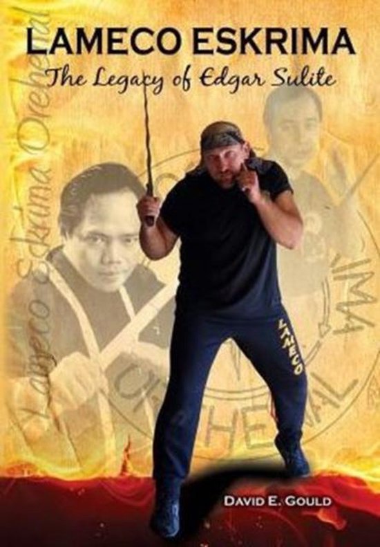 Lameco Eskrima - cover