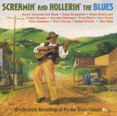 Screamin' And Hollerin' The Blues: New Acoustic Pre-War Blues Classics