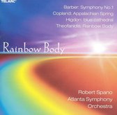 Rainbow Body / Symph. Nr.1 / Suite