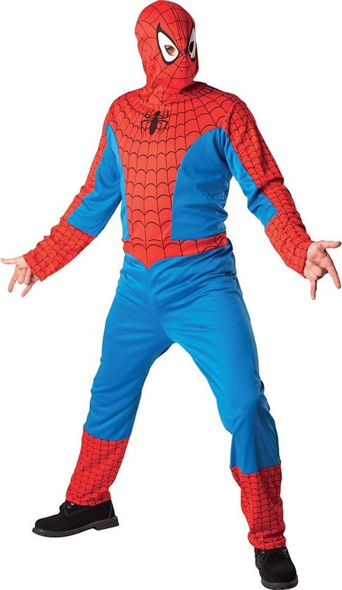 mogelijkheid overspringen Verbanning Spiderman™ kostuum voor volwassenen - Verkleedkleding - Large" | bol.com