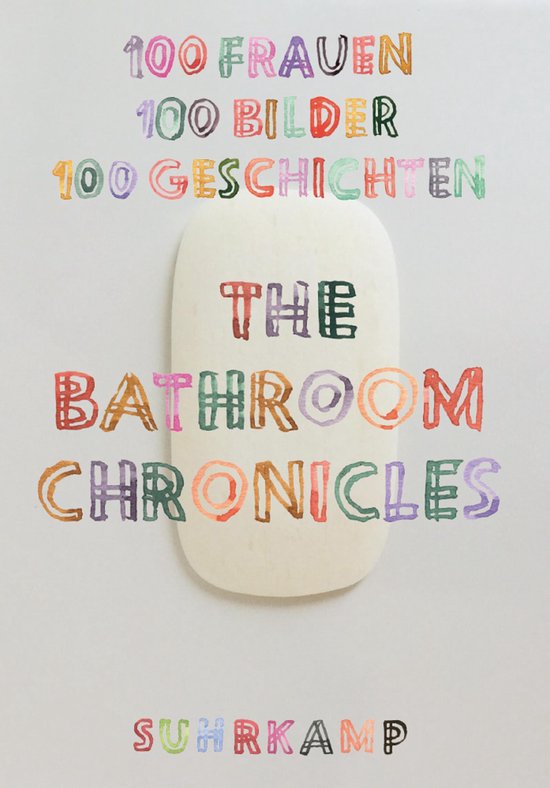 The Bathroom Chronicles - cover