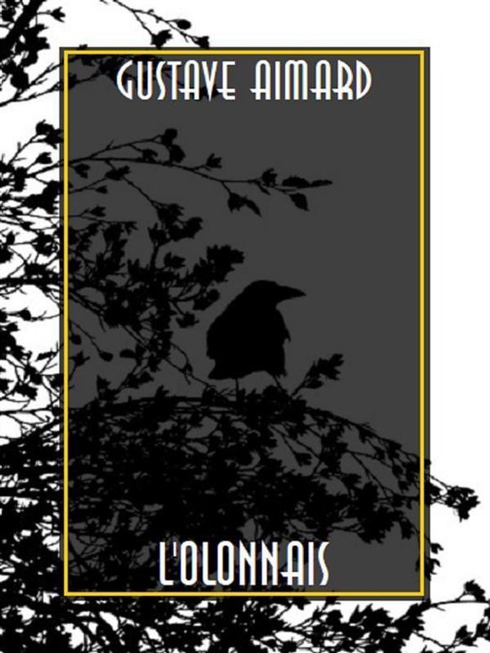 L'Olonnais - cover