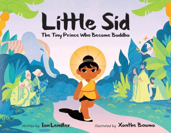Little Sid - cover