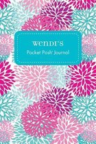 Wendi's Pocket Posh Journal, Mum