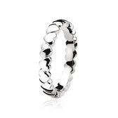 ZINZI ring ZIR601 - Zilver 925