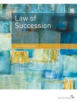 LAW OF SUCCESSION PB