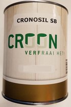Cronosil SB Topcoat High gloss 1L - Drenthe brun