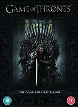 Game Of Thrones - Seizoen 1 (Import)