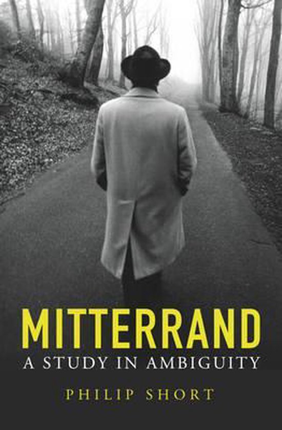 Mitterrand - cover