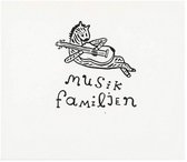 Musikfamiljen (CD)
