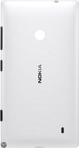 Nokia Backcover CC-3068 voor de Nokia Lumia 520 (white)