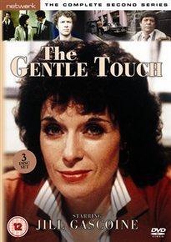 The Gentle Touch - Series 2 - Complete